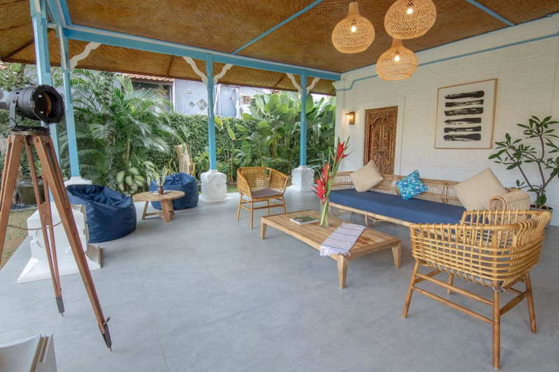 Sanur House, Denpasar, Indonesia