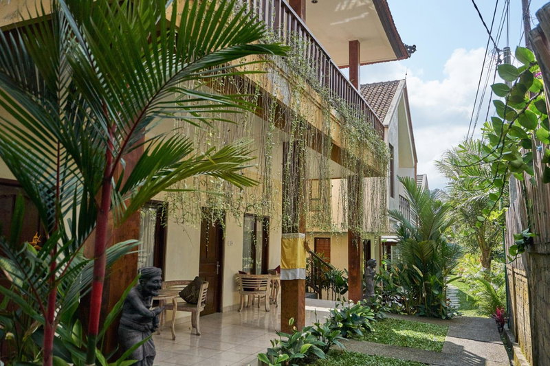 Yarama Cottages, Ubud, Indonesia
