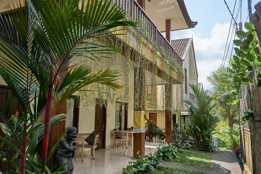 Yarama Cottages, Ubud, Indonesia