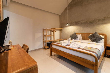 Yarama Cottages, Ubud, Indonesia