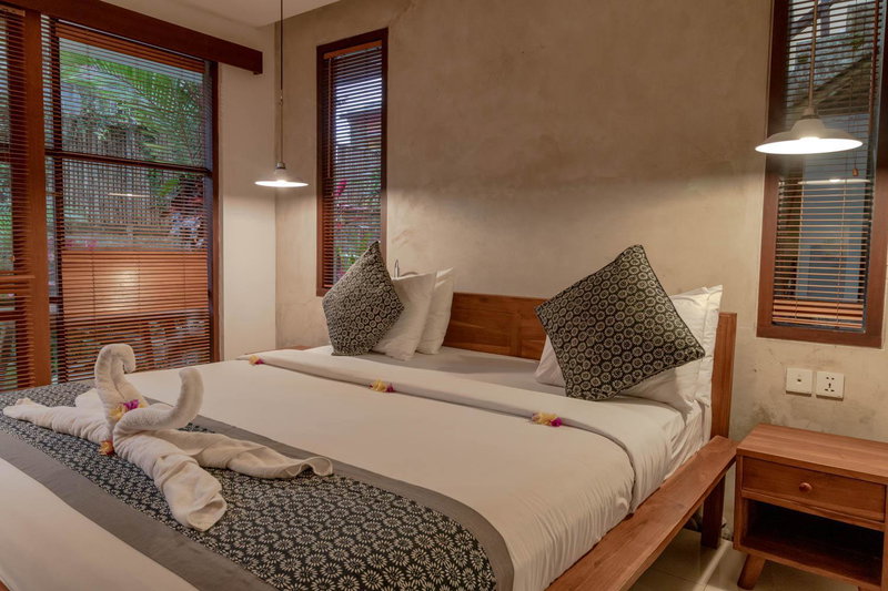 Yarama Cottages, Ubud, Indonesia