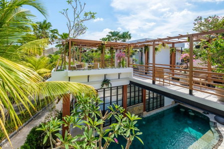 The Akasha Seminyak Bali Boutique Hotel, Kuta, Indonesia