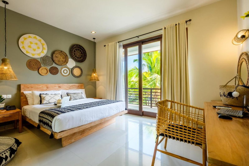 The Akasha Seminyak Bali Boutique Hotel, Kuta, Indonesia