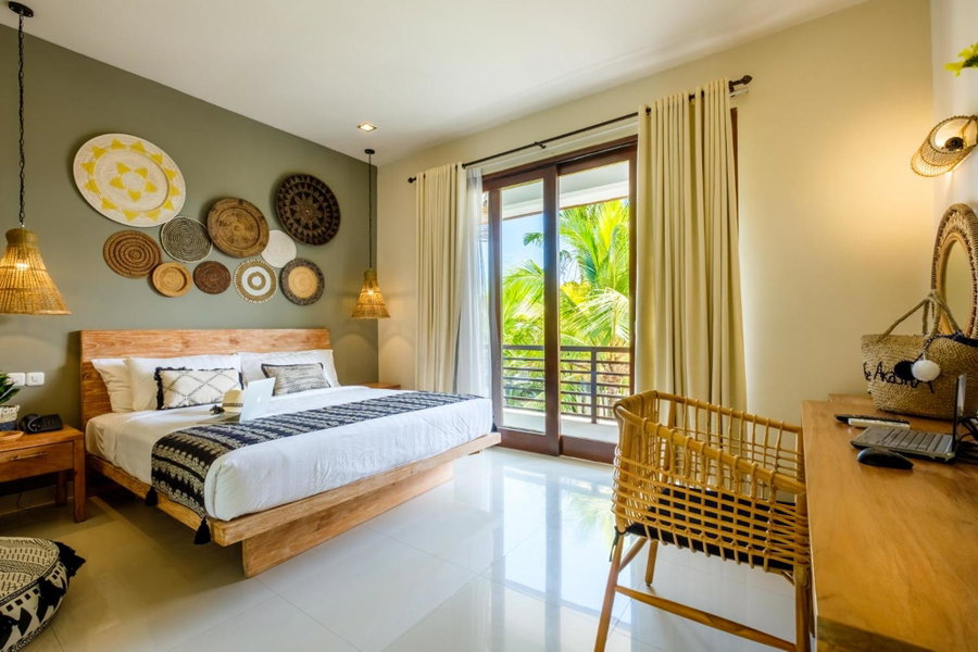 The Akasha Seminyak Bali Boutique Hotel, Kuta, Indonesia