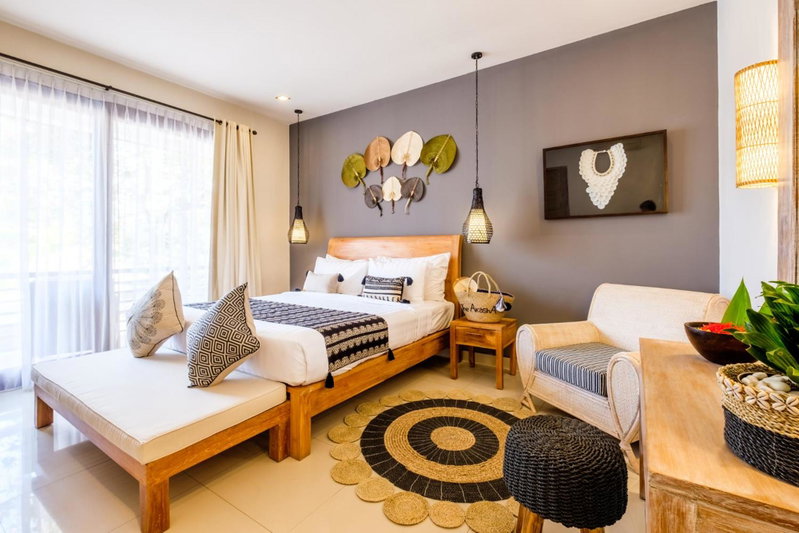 The Akasha Seminyak Bali Boutique Hotel, Kuta, Indonesia