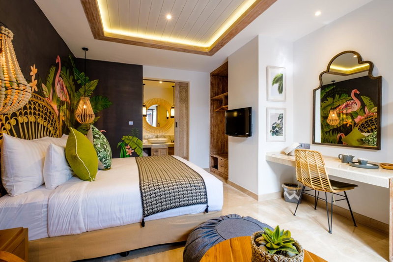 The Akasha Seminyak Bali Boutique Hotel, Kuta, Indonesia