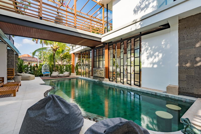 The Akasha Seminyak Bali Boutique Hotel, Kuta, Indonesia