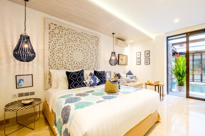 The Akasha Seminyak Bali Boutique Hotel, Kuta, Indonesia