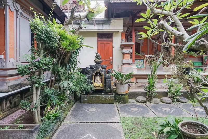 Aurora House Ubud, Ubud, Indonesia