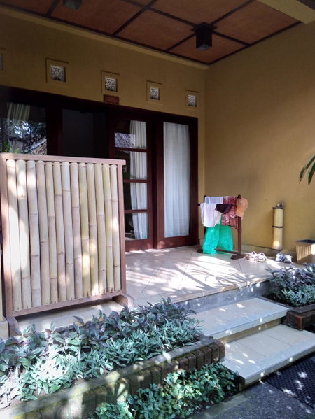 Ubud Lestari Bungalows, Ubud, Indonesia
