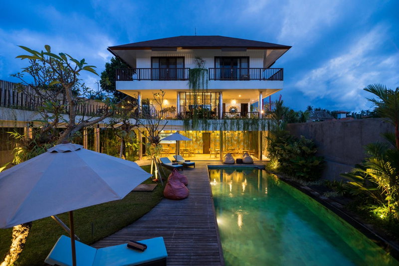 Athaya Ubud, Ubud, Indonesia