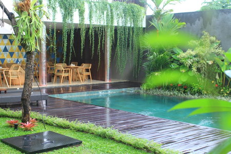 Athaya Ubud, Ubud, Indonesia