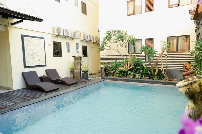 Suardana Inn's, Kuta, Indonesia