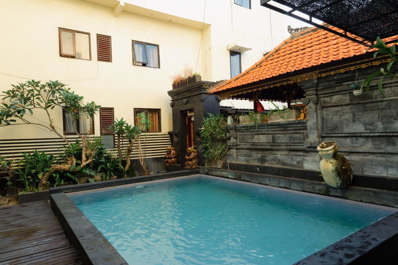Suardana Inn's, Kuta, Indonesia