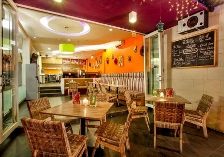 Euphoria Hotel, Kuta, Indonesia