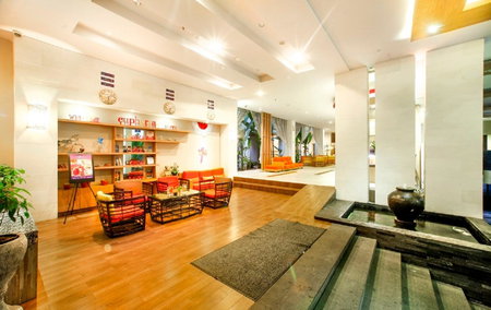 Euphoria Hotel, Kuta, Indonesia