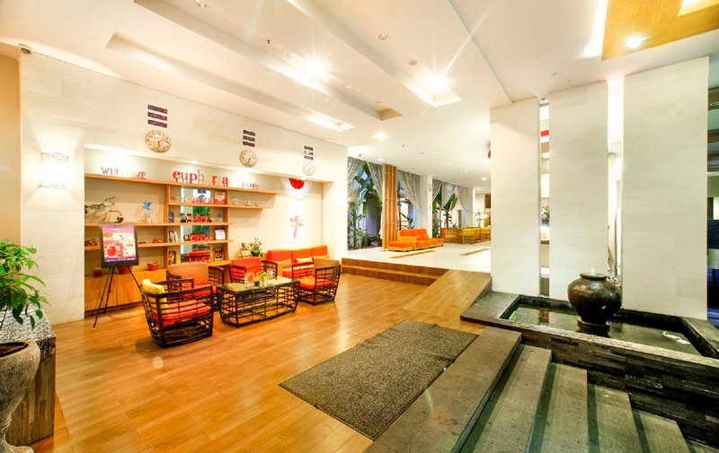 Euphoria Hotel, Kuta, Indonesia