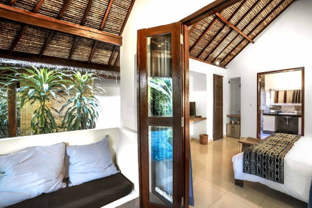 Manta Dive Resort Gili Air, Mataram, Indonesia