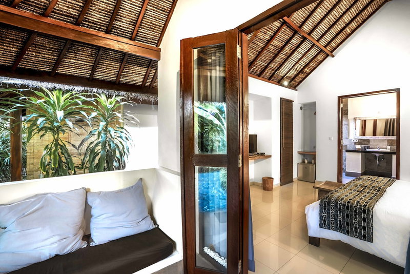 Manta Dive Resort Gili Air, Mataram, Indonesia