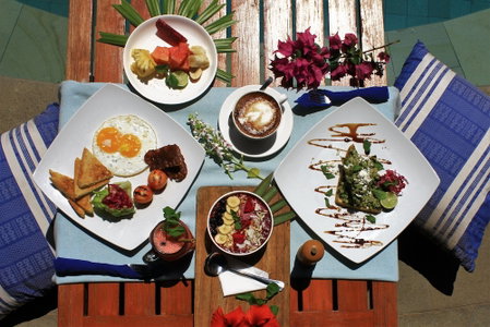Manta Dive Resort Gili Air, Mataram, Indonesia