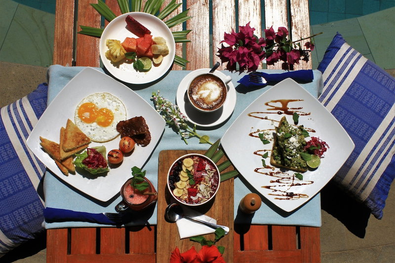 Manta Dive Resort Gili Air, Mataram, Indonesia