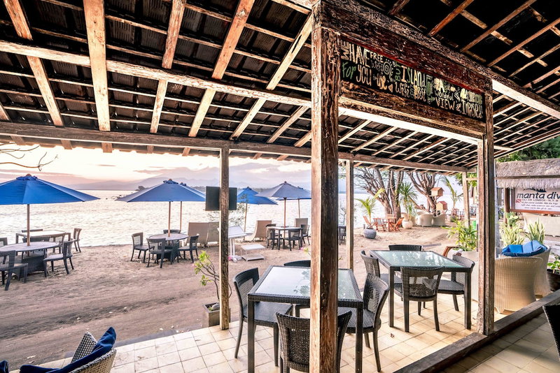 Manta Dive Resort Gili Air, Mataram, Indonesia