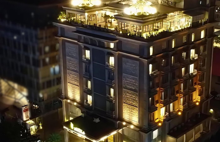 The Grantage Hotel & Sky Lounge, Serpong, Indonesia
