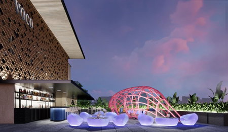 voco Bali Seminyak by IHG, Kuta, Indonesia