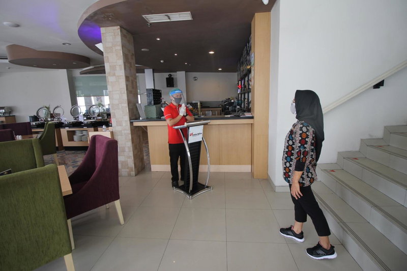 Swiss-Belinn Balikpapan, Balikpapan, Indonesia