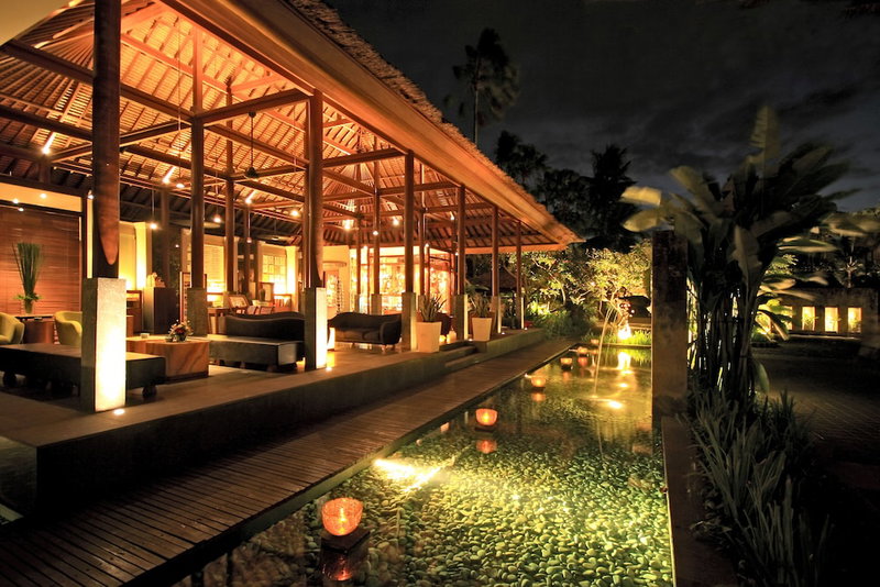 Legian Beach Villas, Kuta, Indonesia