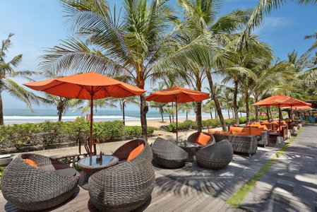 Legian Beach Villas, Kuta, Indonesia