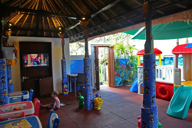Legian Beach Villas, Kuta, Indonesia