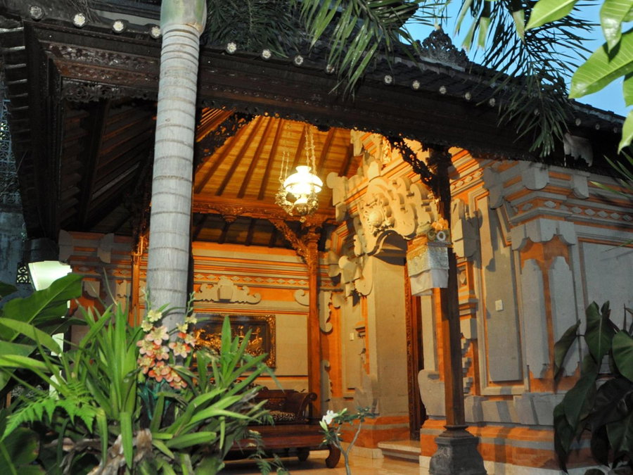 Dewi Antara Homestay, Ubud, Indonesia