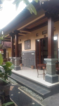 Dewi Antara Homestay, Ubud, Indonesia
