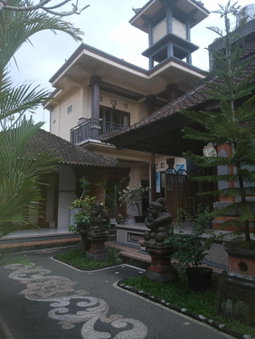 Dewi Antara Homestay, Ubud, Indonesia