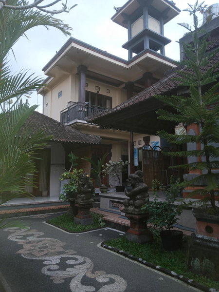 Dewi Antara Homestay, Ubud, Indonesia