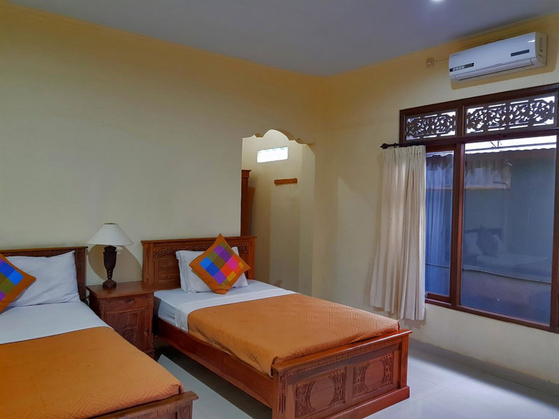 Swan Inn, Ubud, Indonesia