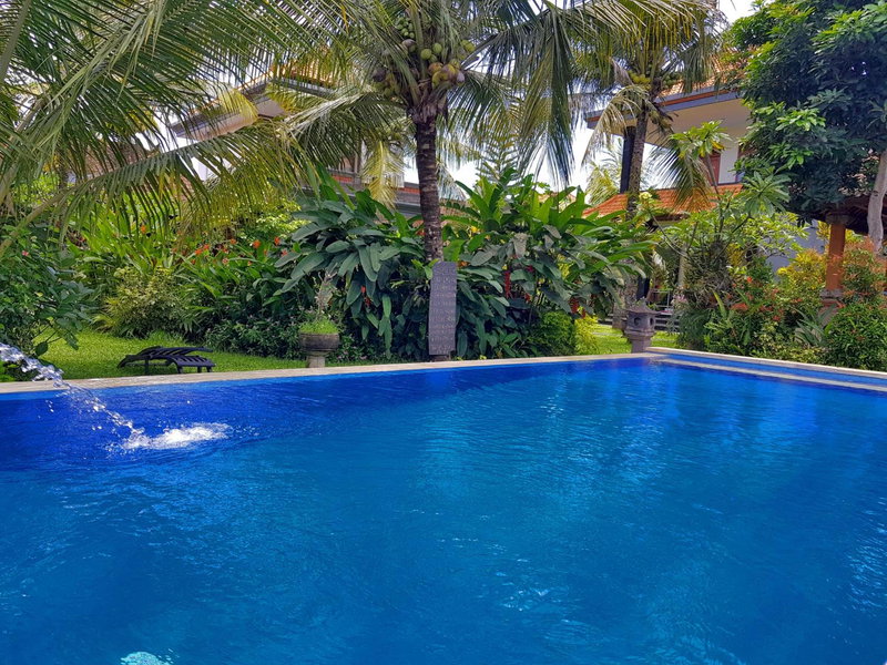 Swan Inn, Ubud, Indonesia