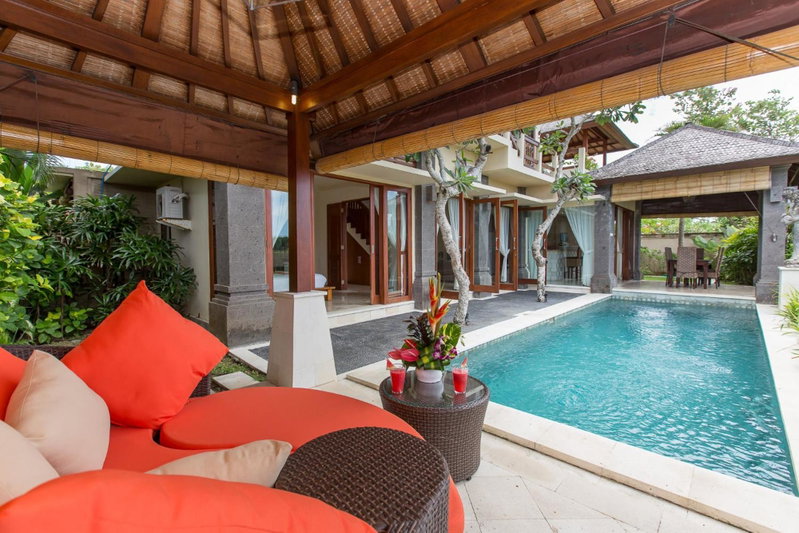 Villa Lidwina by Nagisa Bali, Kuta, Indonesia