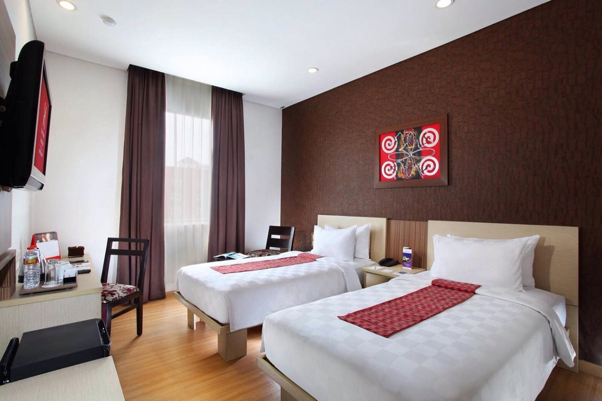 Swiss-Belinn Panakkukang, Indonesia