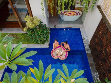 Teratai Villa Canggu by Ini Vie Hospitality, Denpasar, Indonesia