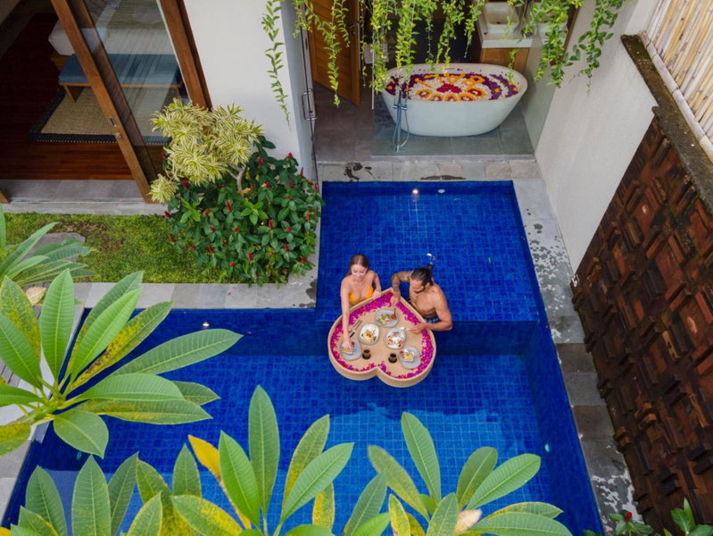 Teratai Villa Canggu by Ini Vie Hospitality, Denpasar, Indonesia