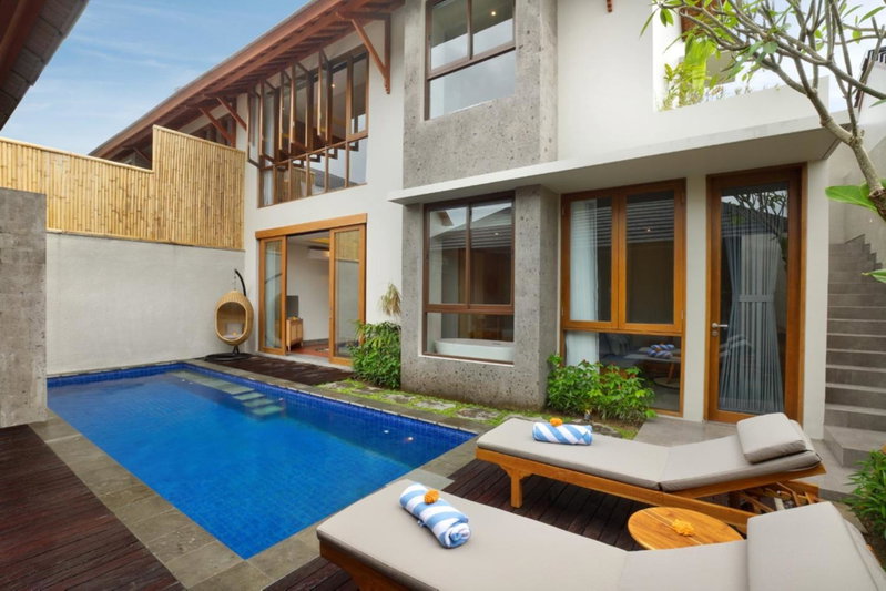 Teratai Villa Canggu by Ini Vie Hospitality, Denpasar, Indonesia