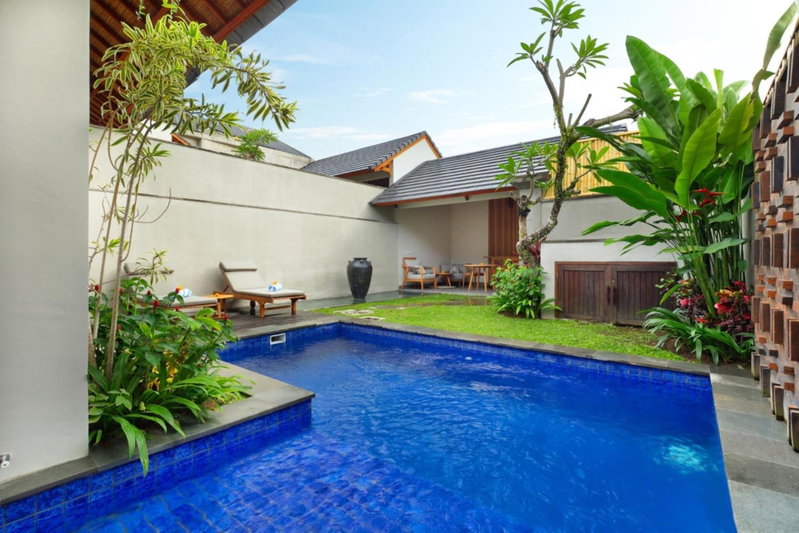 Teratai Villa Canggu by Ini Vie Hospitality, Denpasar, Indonesia