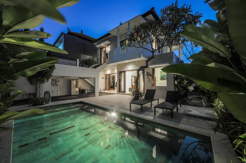 Villa Rindik Sanur, Denpasar, Indonesia