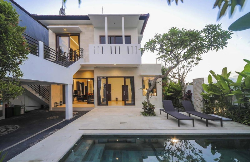 Villa Rindik Sanur, Denpasar, Indonesia