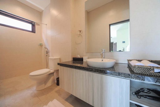 Villa Rindik Sanur, Denpasar, Indonesia