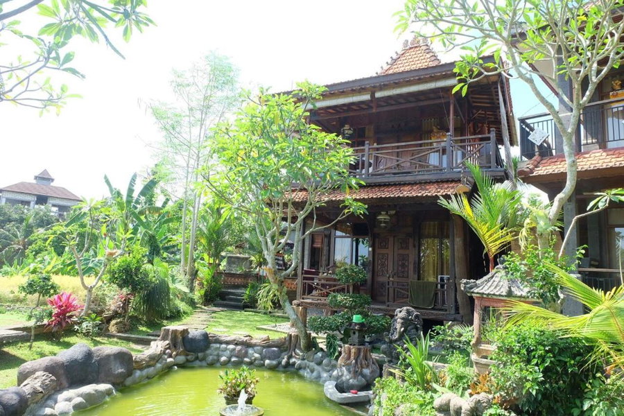 Ganesha Ubud Inn, Ubud, Indonesia