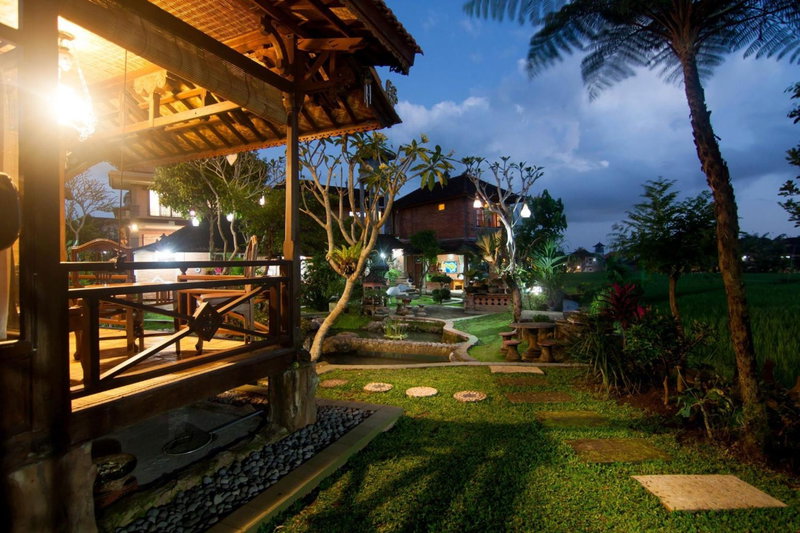Ganesha Ubud Inn, Ubud, Indonesia