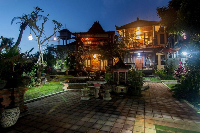 Ganesha Ubud Inn, Ubud, Indonesia